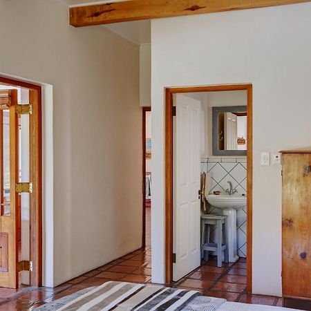 Somerset Gift Getaway Farm Swellendam Exterior photo