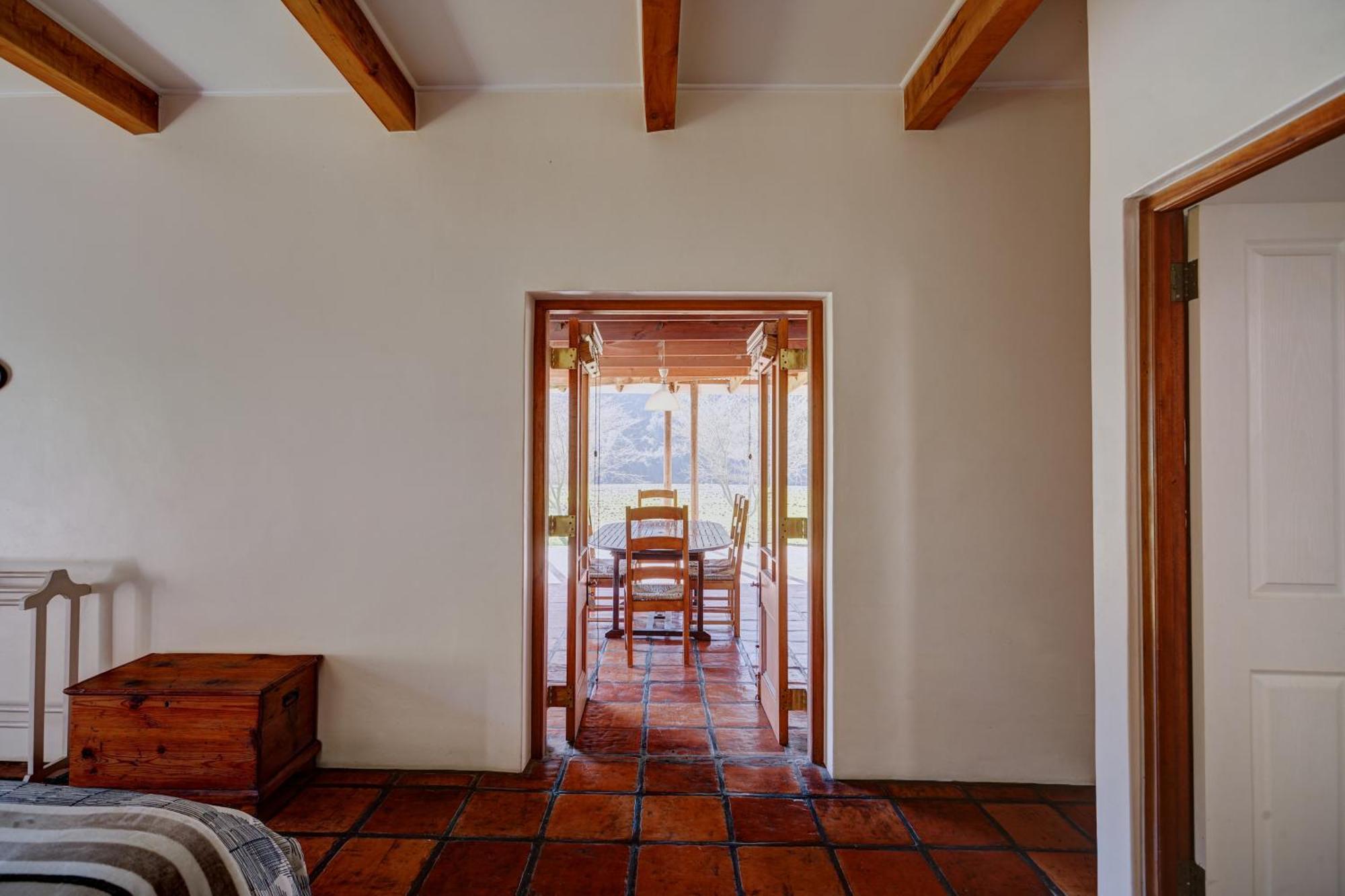 Somerset Gift Getaway Farm Swellendam Exterior photo