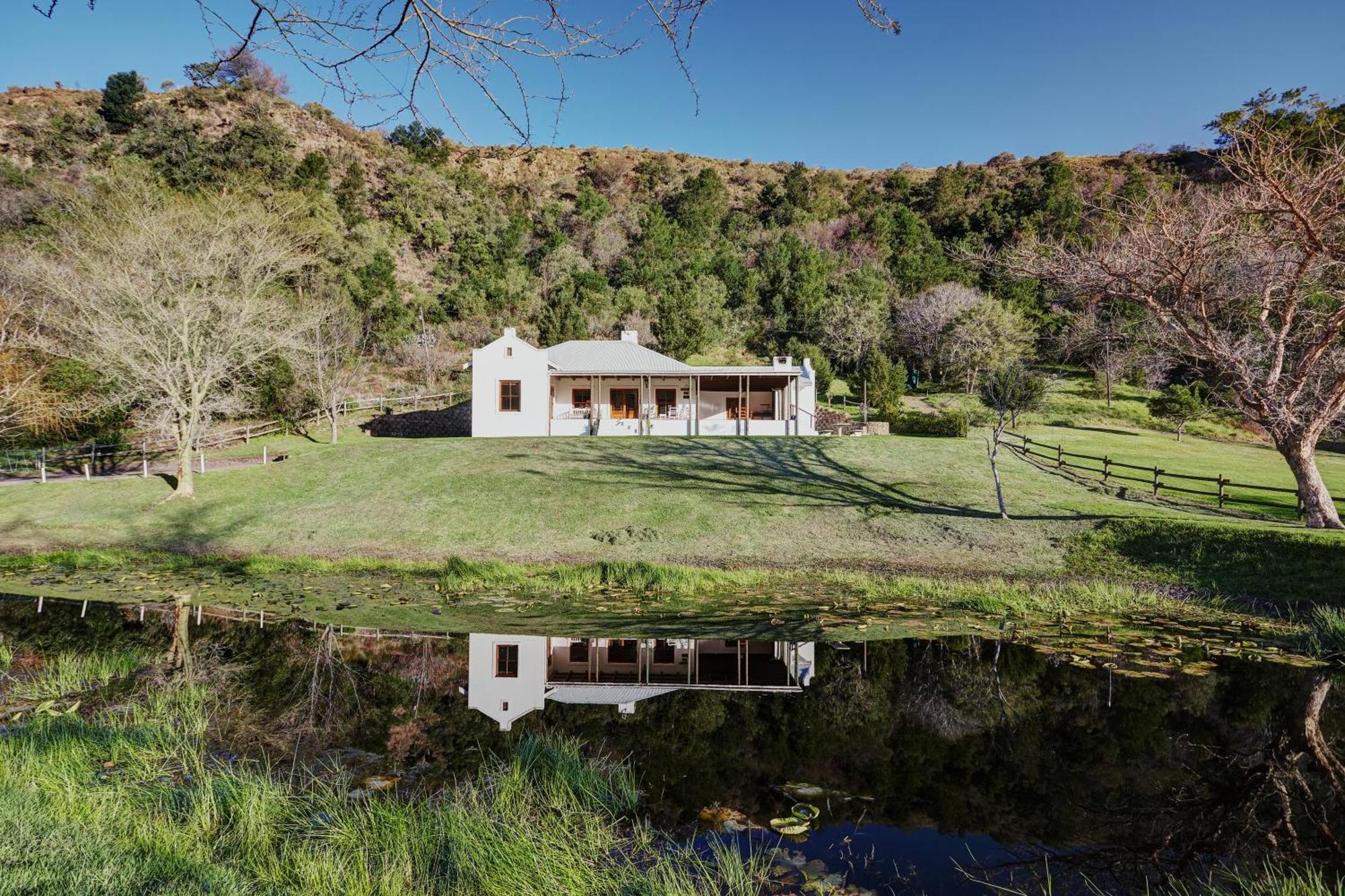 Somerset Gift Getaway Farm Swellendam Exterior photo