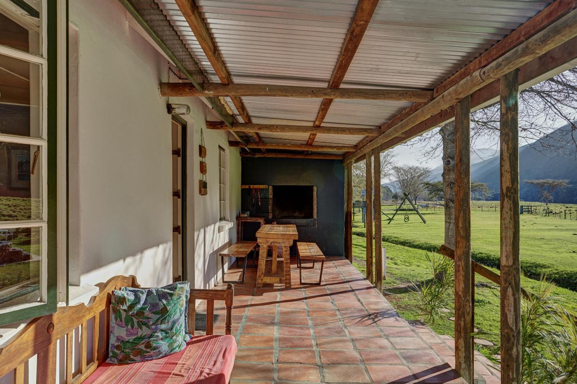 Somerset Gift Getaway Farm Swellendam Exterior photo