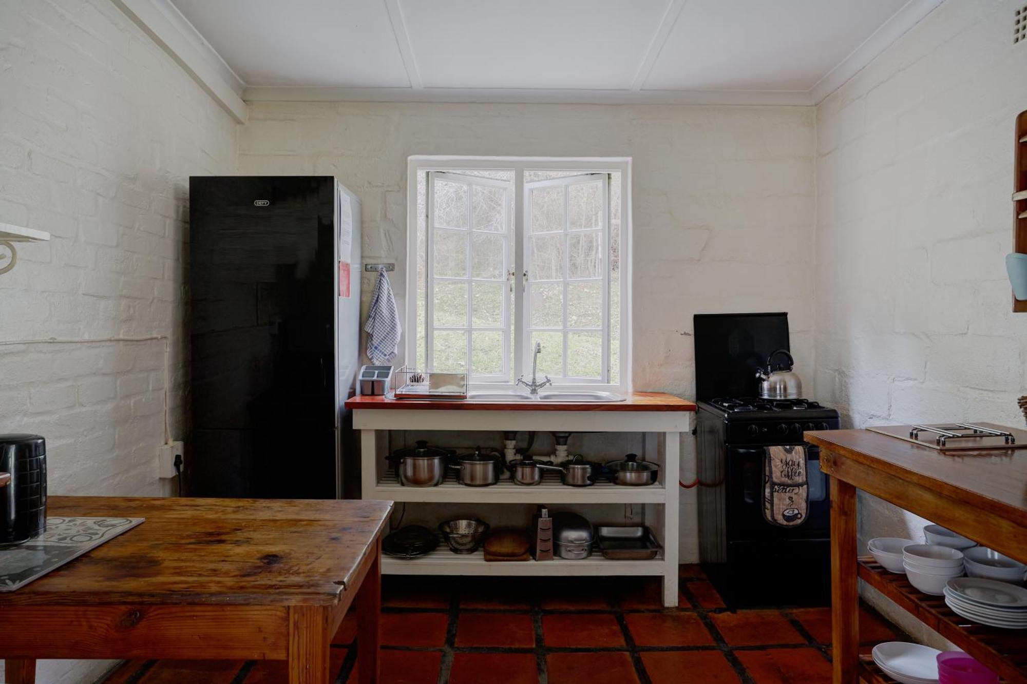 Somerset Gift Getaway Farm Swellendam Exterior photo