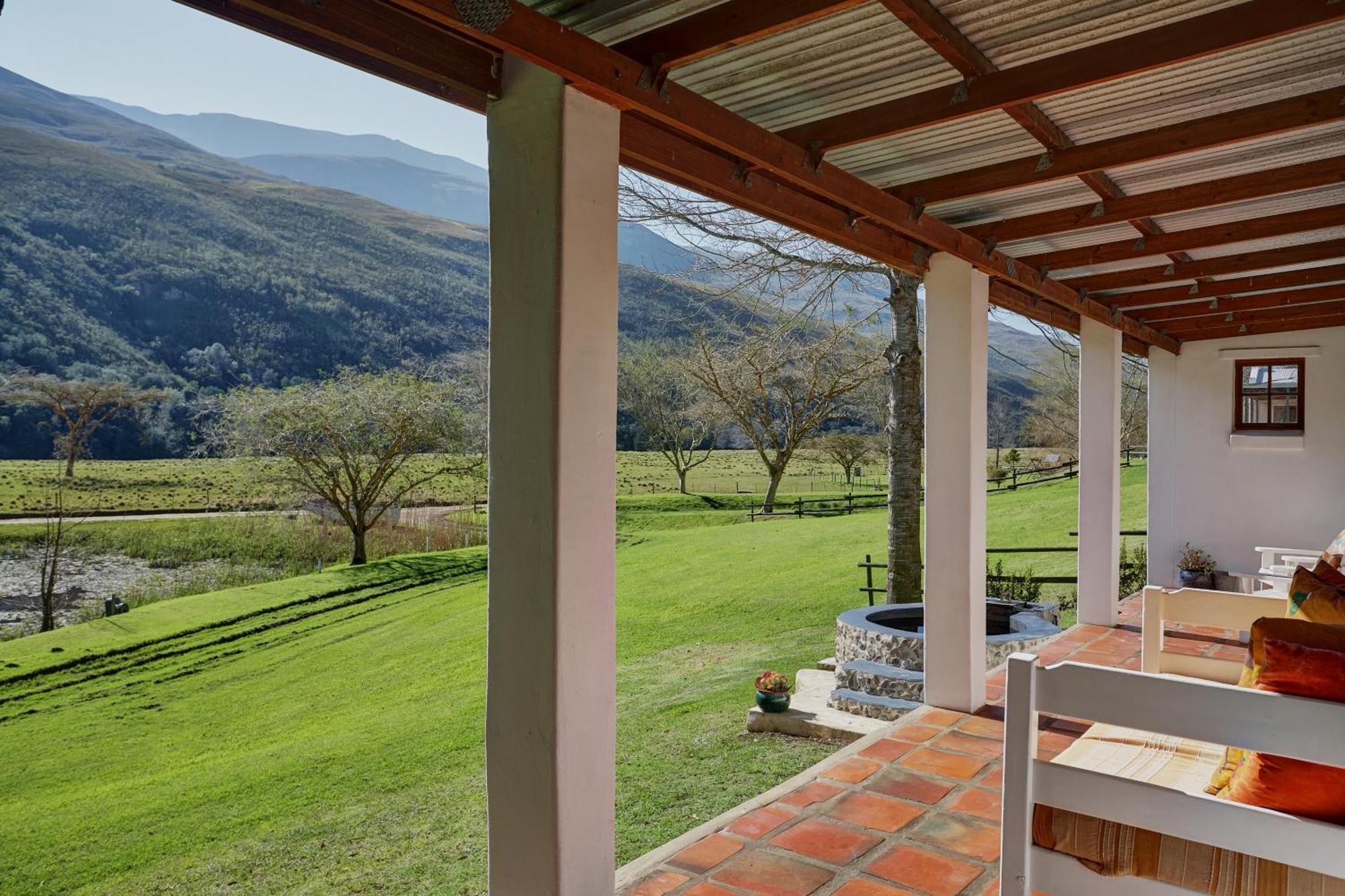 Somerset Gift Getaway Farm Swellendam Exterior photo