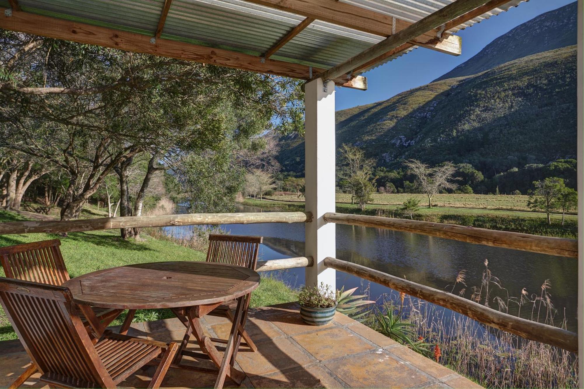 Somerset Gift Getaway Farm Swellendam Exterior photo